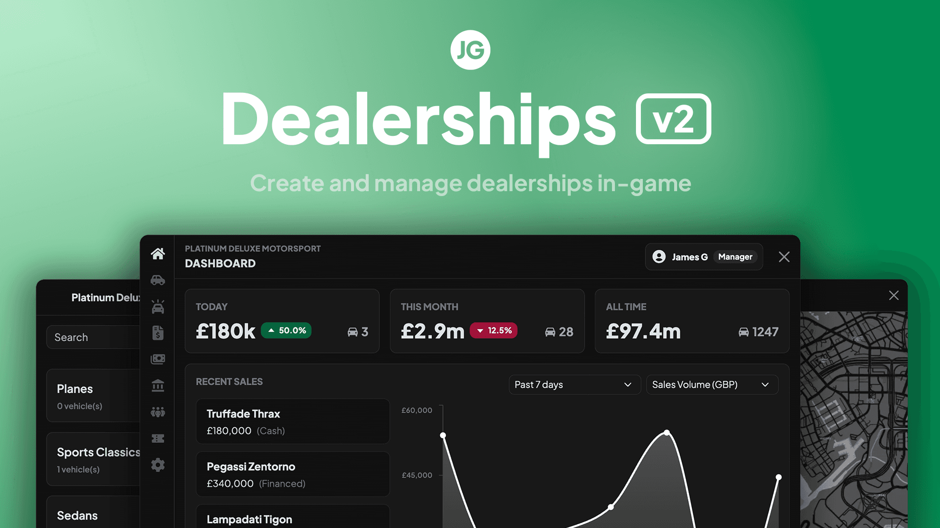 Dealerships