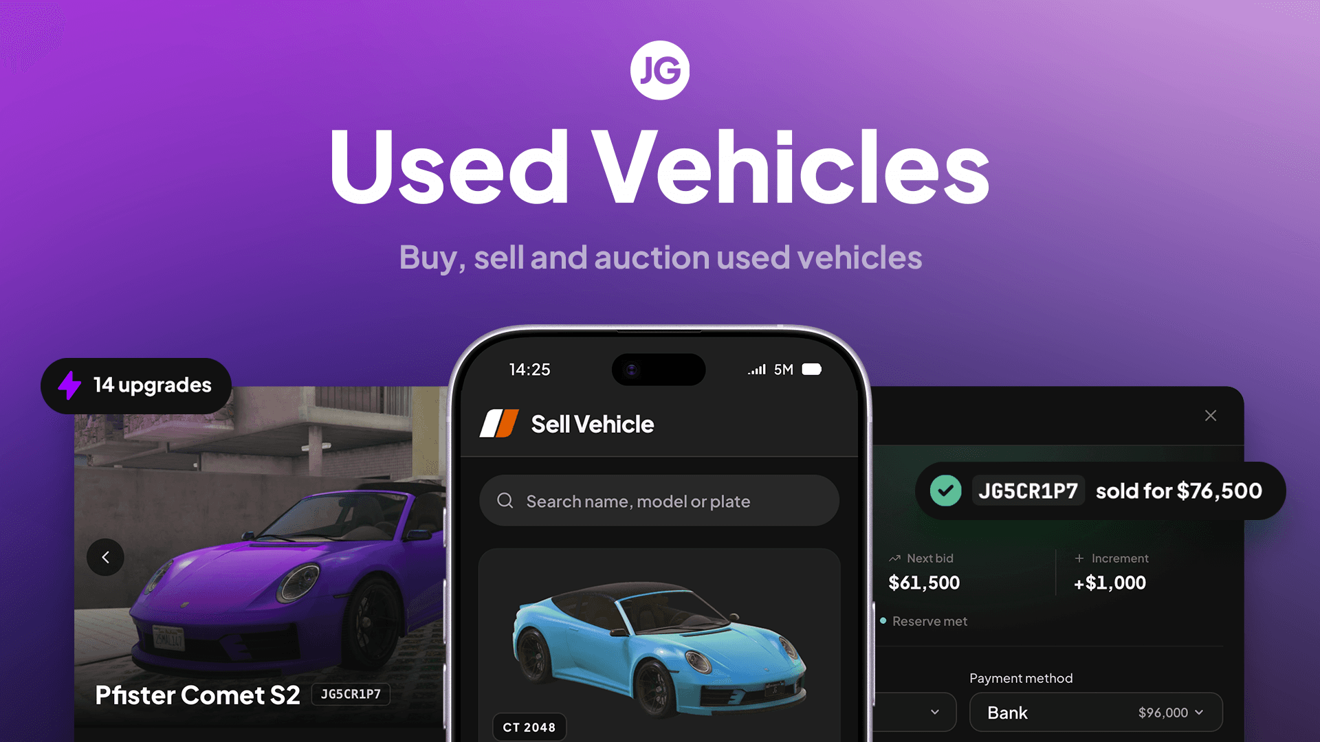 Used Vehicles